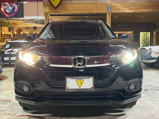 used 2022 Honda HR-V car, priced at $19,485