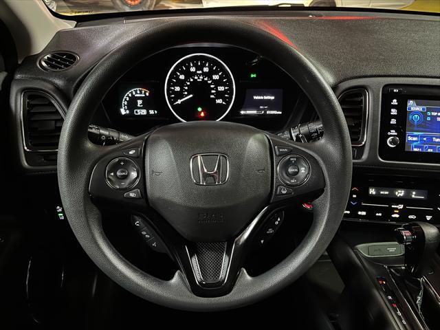 used 2022 Honda HR-V car, priced at $19,485