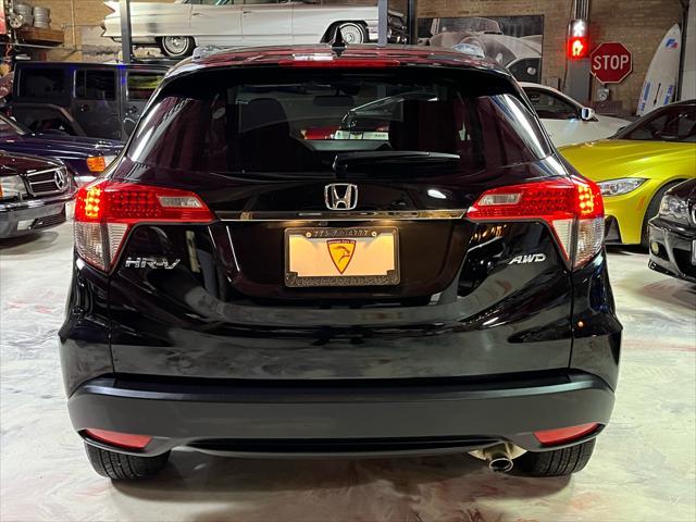 used 2022 Honda HR-V car, priced at $19,485