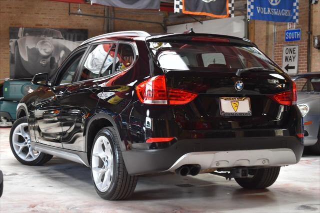 used 2013 BMW X1 car, priced at $9,785