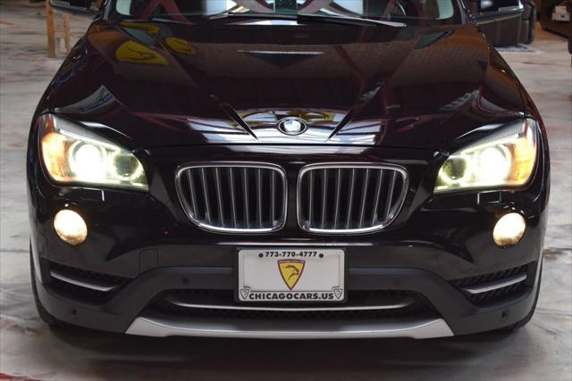 used 2013 BMW X1 car, priced at $9,785