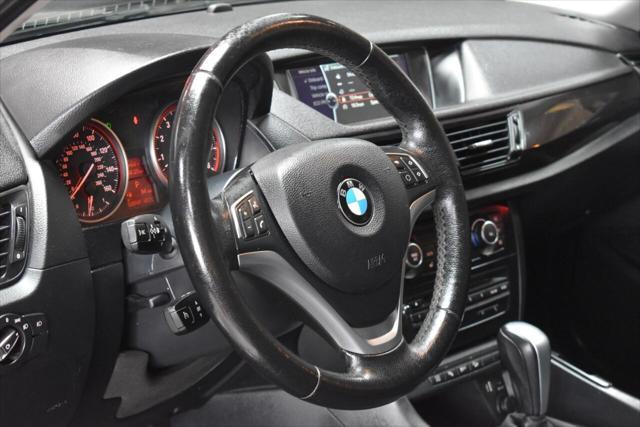 used 2013 BMW X1 car, priced at $9,785