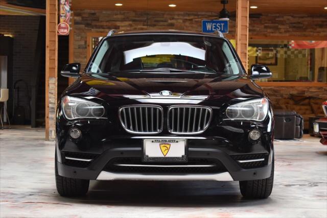 used 2013 BMW X1 car, priced at $9,785