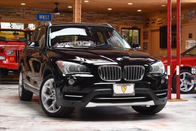 used 2013 BMW X1 car, priced at $9,785