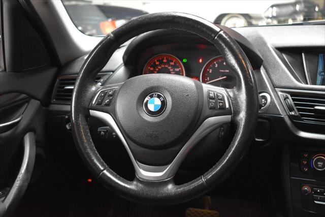 used 2013 BMW X1 car, priced at $9,785