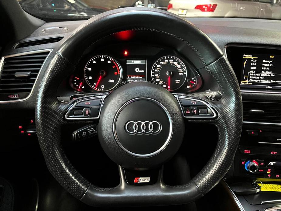 used 2016 Audi Q5 car, priced at $13,985