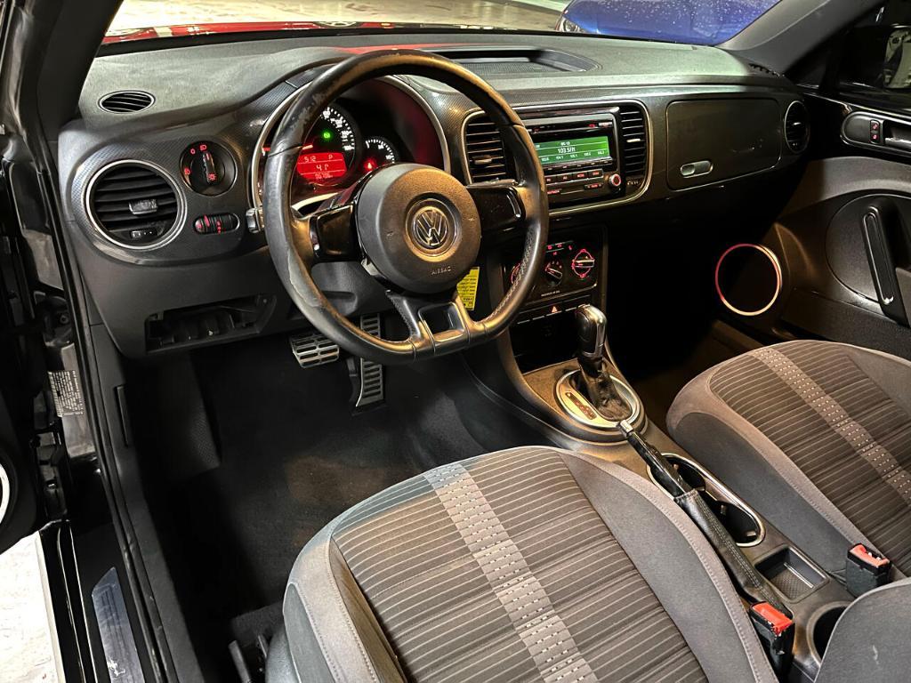 used 2012 Volkswagen Beetle car, priced at $8,485