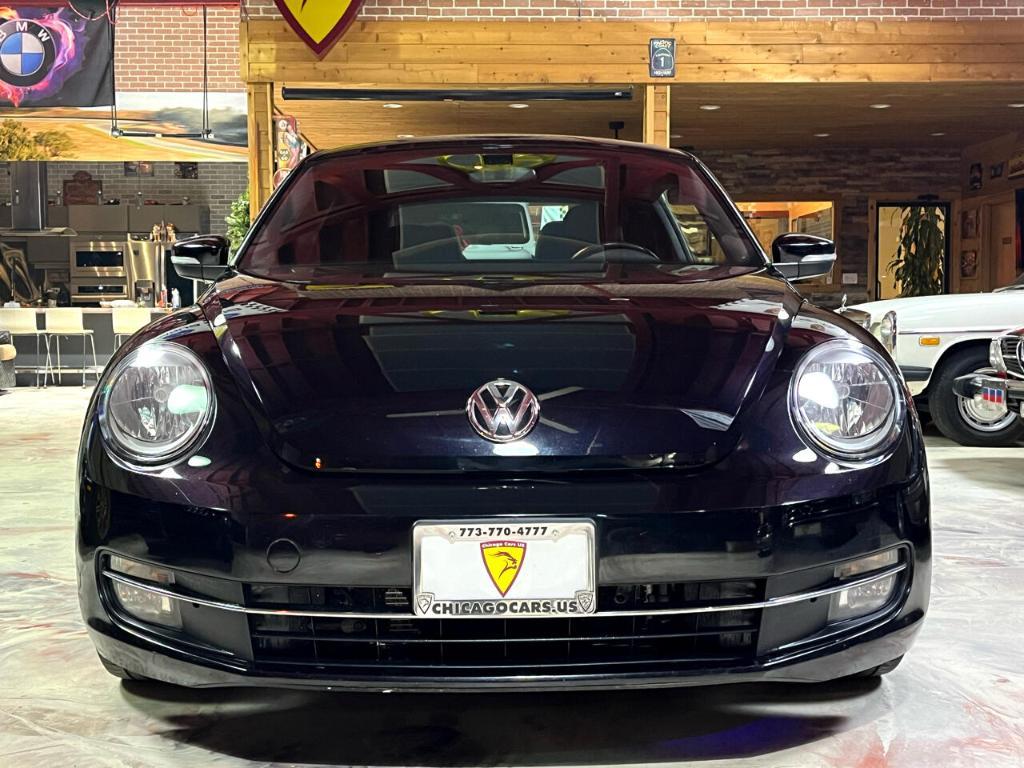 used 2012 Volkswagen Beetle car, priced at $8,485