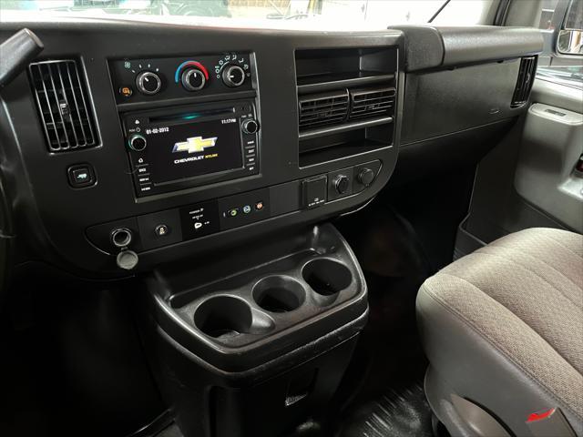 used 2019 Chevrolet Express 2500 car, priced at $14,485