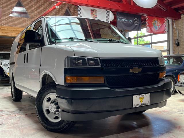 used 2019 Chevrolet Express 2500 car, priced at $14,485