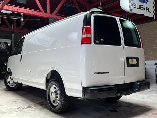 used 2019 Chevrolet Express 2500 car, priced at $14,485