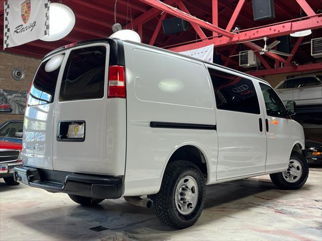 used 2019 Chevrolet Express 2500 car, priced at $14,485