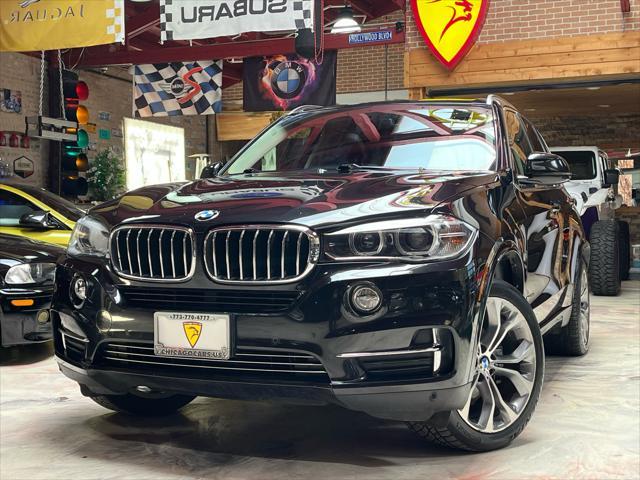 used 2014 BMW X5 car, priced at $15,985