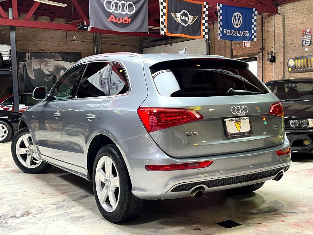 used 2011 Audi Q5 car, priced at $7,385
