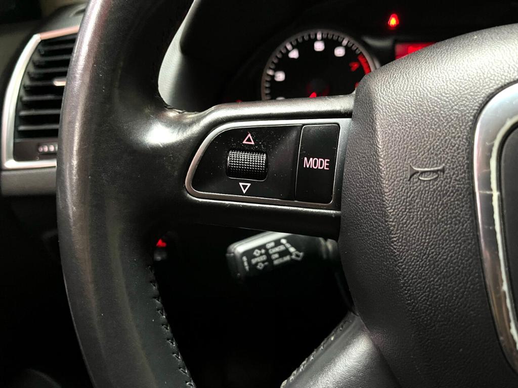 used 2011 Audi Q5 car, priced at $7,385