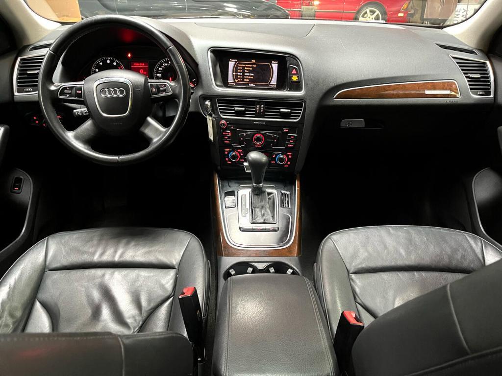 used 2011 Audi Q5 car, priced at $7,385