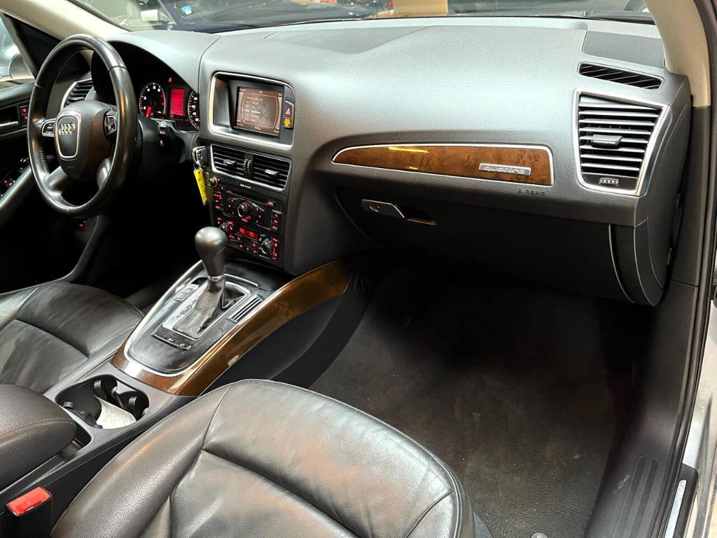 used 2011 Audi Q5 car, priced at $7,385