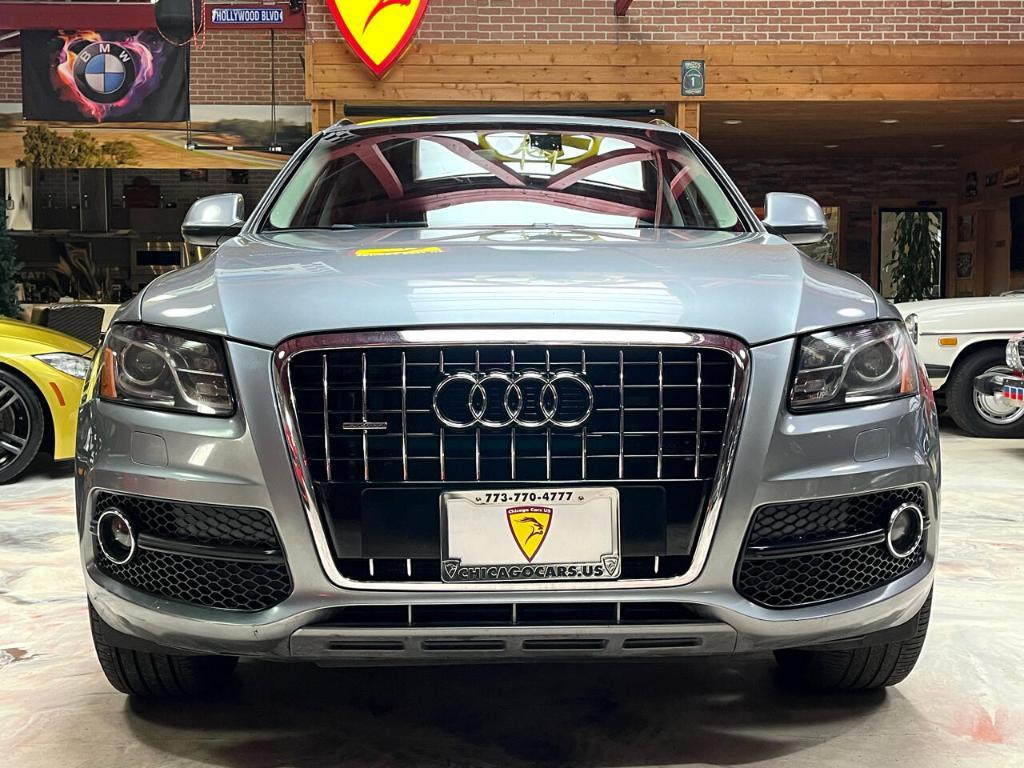 used 2011 Audi Q5 car, priced at $7,385