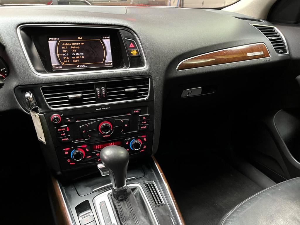 used 2011 Audi Q5 car, priced at $7,385