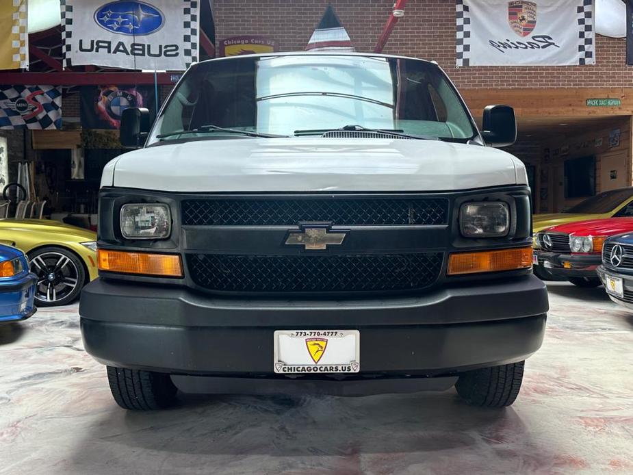 used 2015 Chevrolet Express 2500 car, priced at $11,985