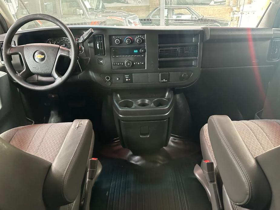 used 2015 Chevrolet Express 2500 car, priced at $11,985