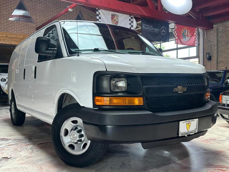 used 2015 Chevrolet Express 2500 car, priced at $11,985