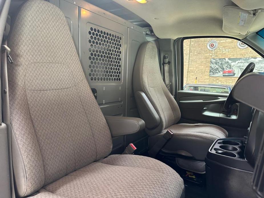 used 2015 Chevrolet Express 2500 car, priced at $11,985