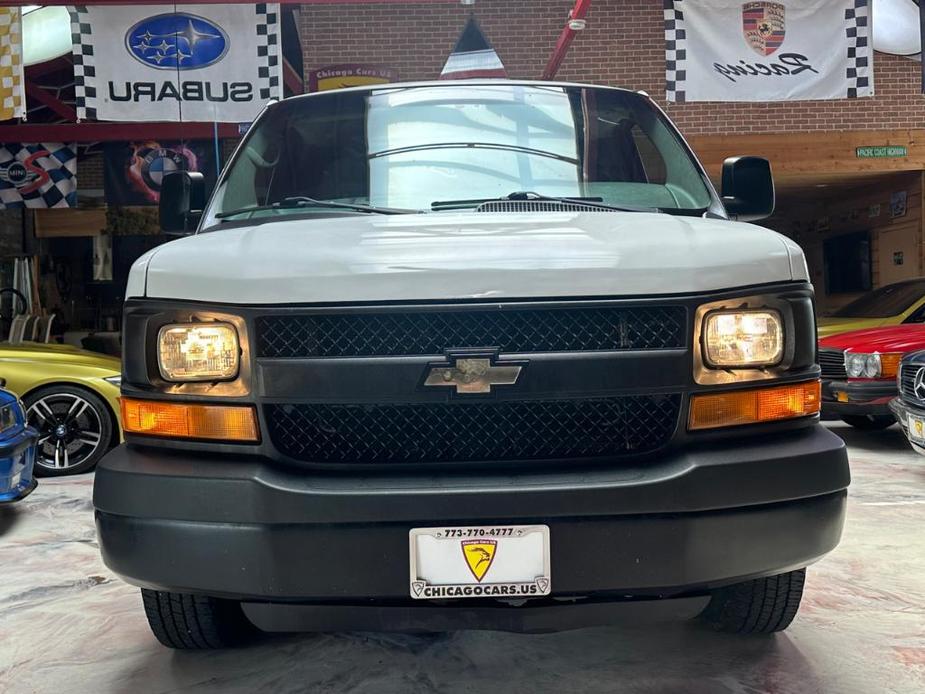 used 2015 Chevrolet Express 2500 car, priced at $11,985