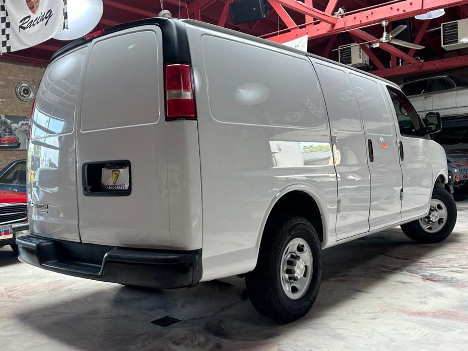 used 2015 Chevrolet Express 2500 car, priced at $11,985