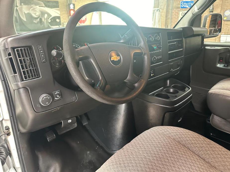 used 2015 Chevrolet Express 2500 car, priced at $11,985