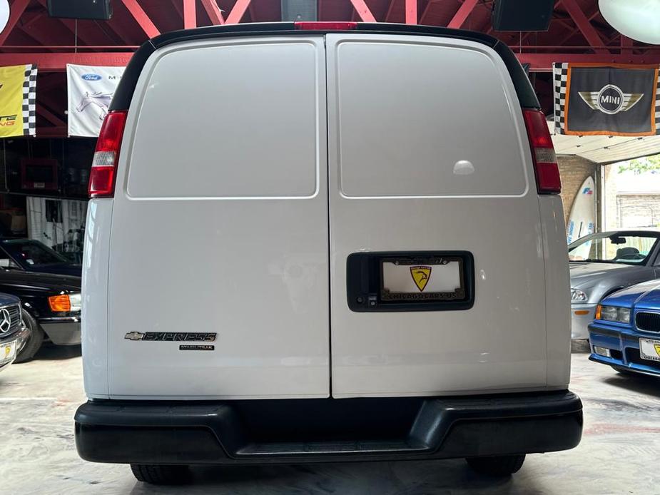 used 2015 Chevrolet Express 2500 car, priced at $11,985