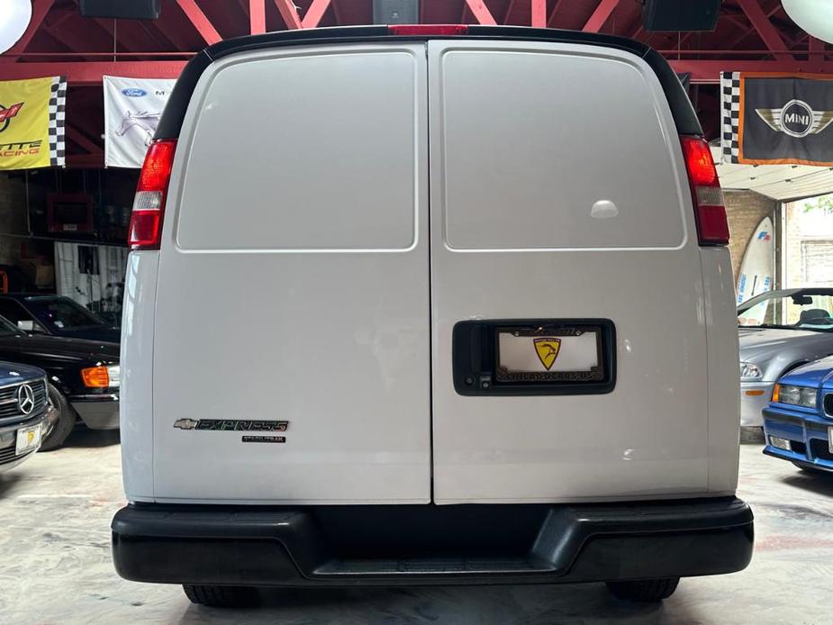 used 2015 Chevrolet Express 2500 car, priced at $11,985