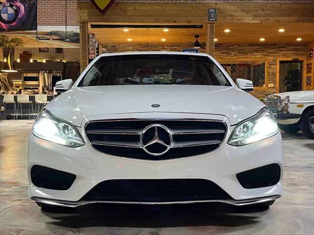 used 2014 Mercedes-Benz E-Class car, priced at $11,485