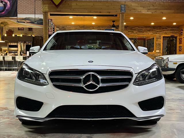 used 2014 Mercedes-Benz E-Class car, priced at $11,485