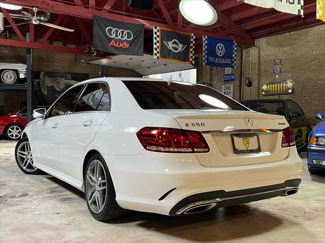 used 2014 Mercedes-Benz E-Class car, priced at $11,485