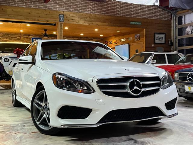 used 2014 Mercedes-Benz E-Class car, priced at $11,485