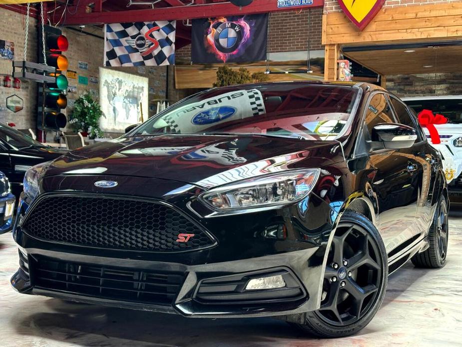 used 2018 Ford Focus ST car, priced at $12,995