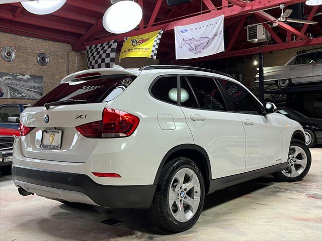 used 2015 BMW X1 car, priced at $10,985