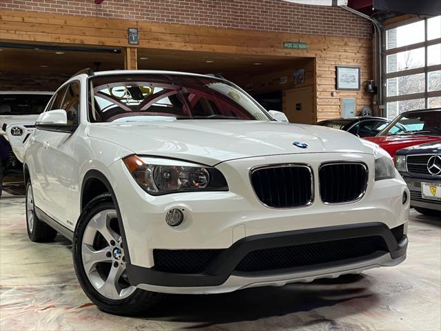 used 2015 BMW X1 car, priced at $10,985