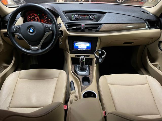 used 2015 BMW X1 car, priced at $10,985