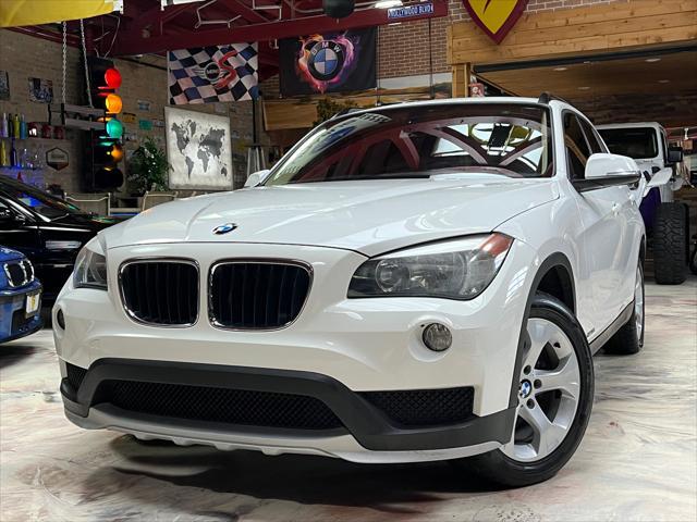 used 2015 BMW X1 car, priced at $10,985