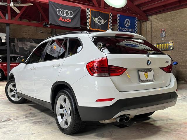 used 2015 BMW X1 car, priced at $10,985