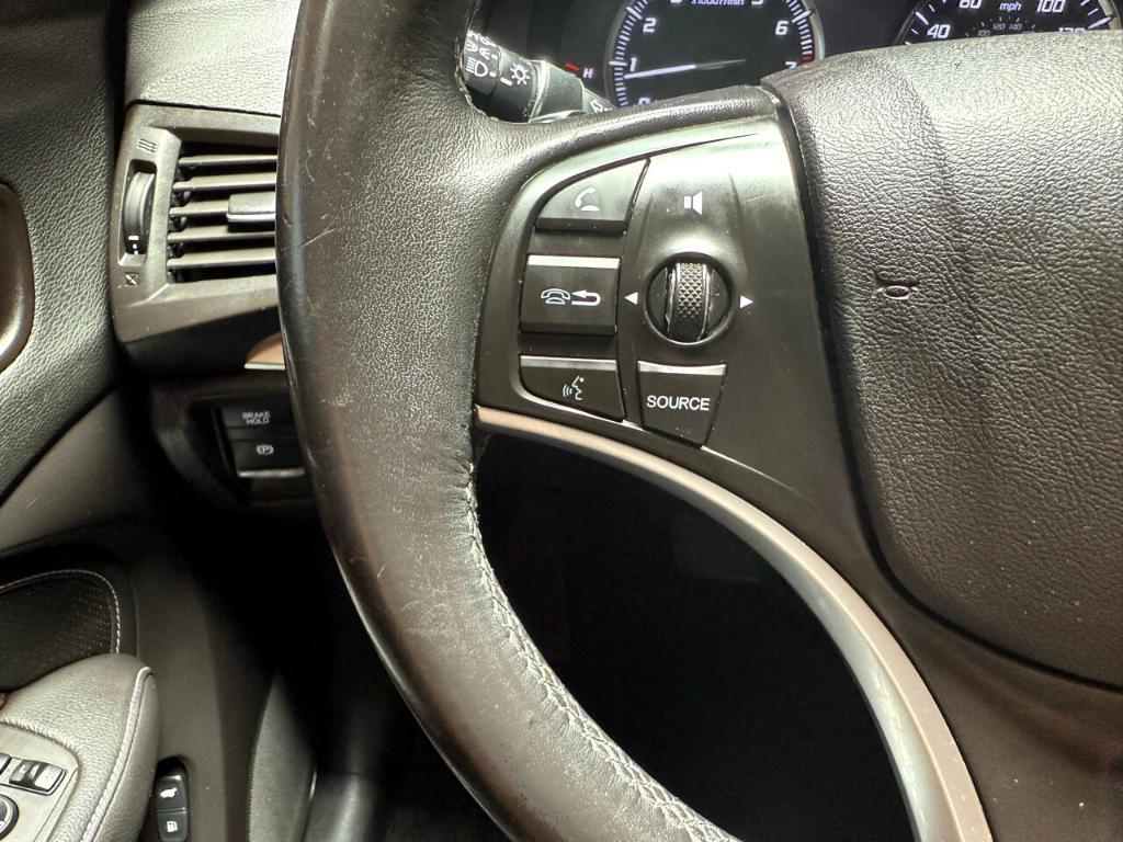 used 2019 Acura MDX car, priced at $16,985