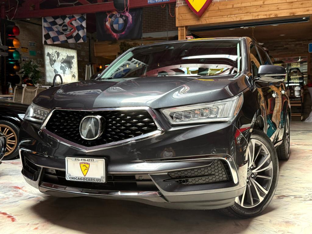 used 2019 Acura MDX car, priced at $16,985
