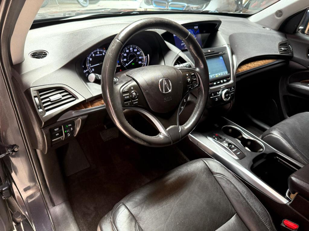 used 2019 Acura MDX car, priced at $16,985