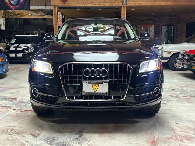 used 2014 Audi Q5 car, priced at $8,995