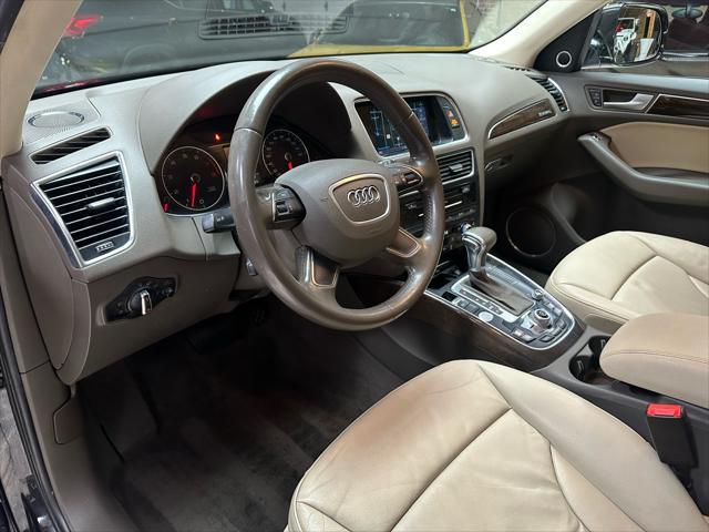 used 2014 Audi Q5 car, priced at $8,995