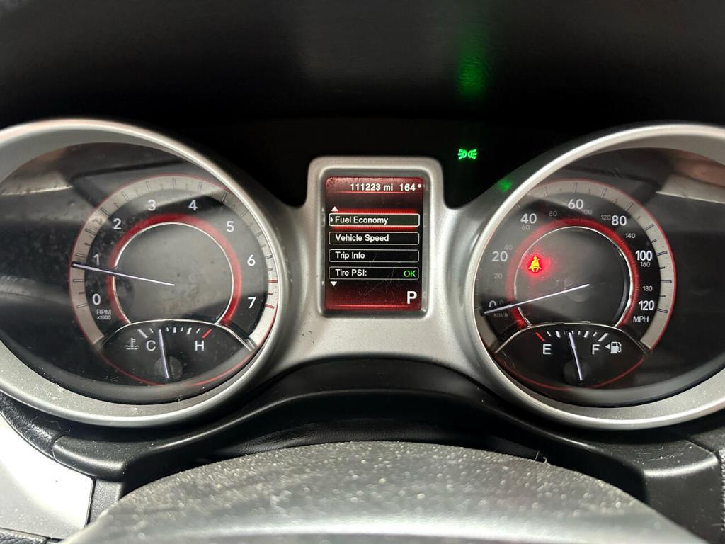 used 2017 Dodge Journey car, priced at $7,985