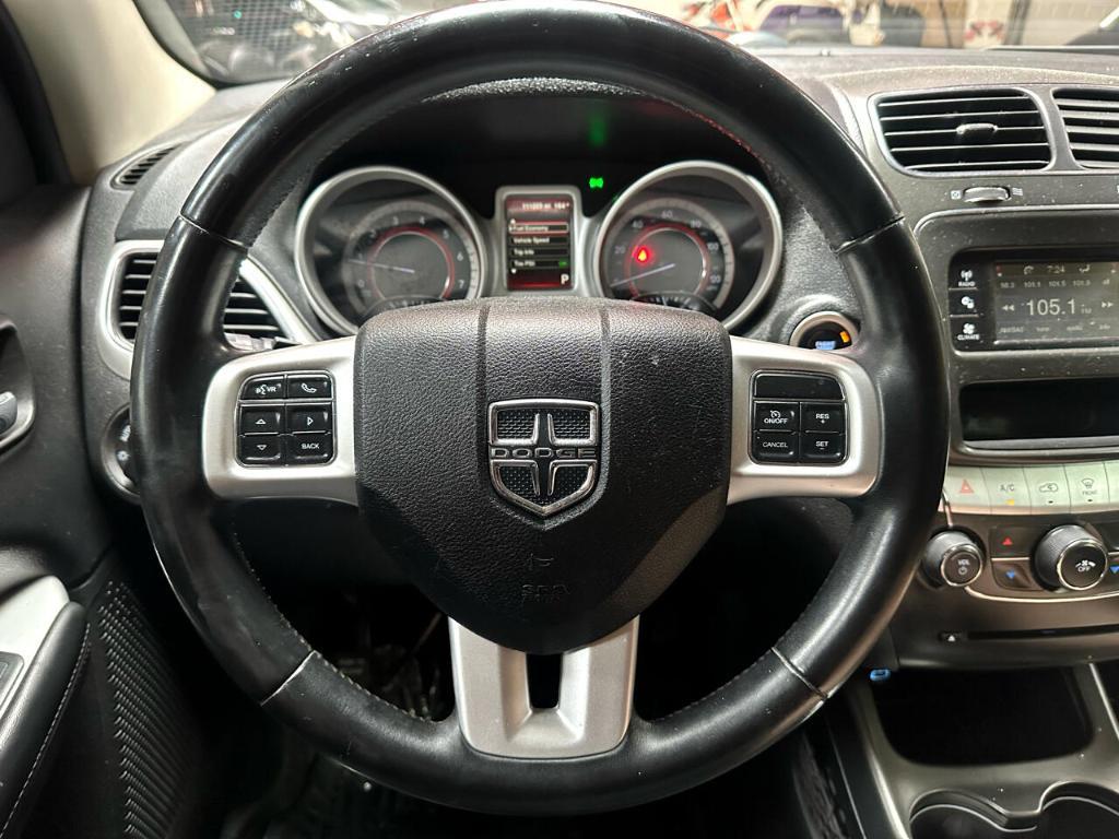 used 2017 Dodge Journey car, priced at $7,985