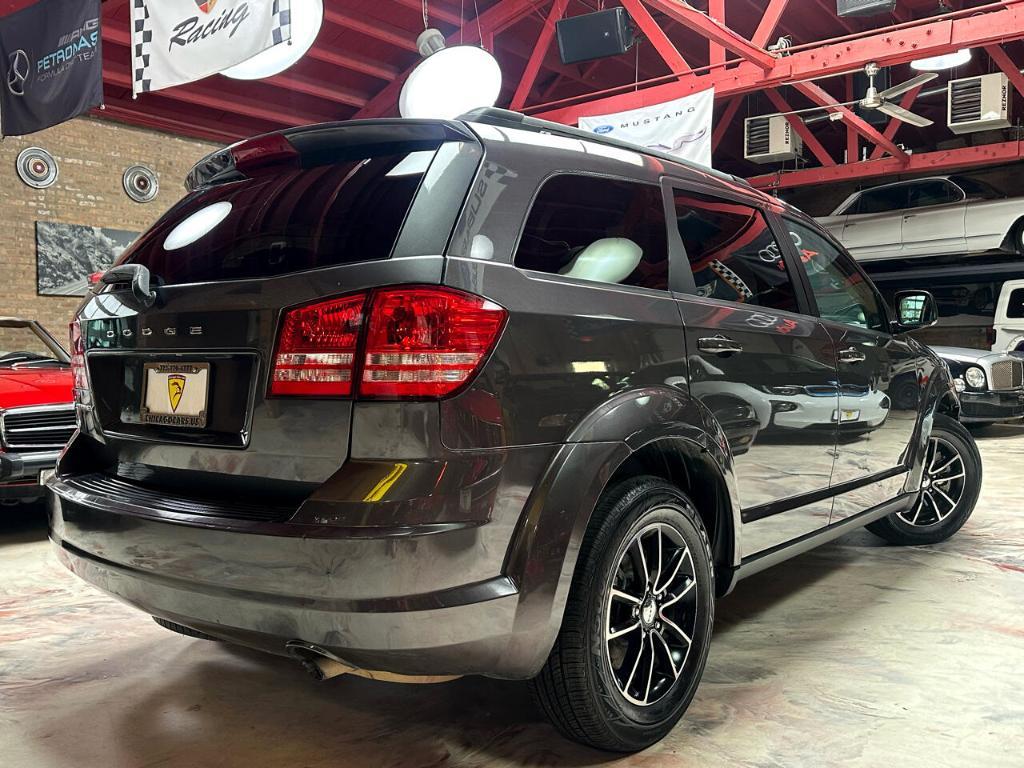 used 2017 Dodge Journey car, priced at $7,985